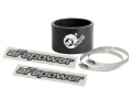 Picture of aFe Magnum FORCE Intake Coupling Kit (2-1/4 IN ID x 1-1/2 IN L) Straight Coupler - Black