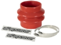 Picture of aFe Magnum FORCE Intake Coupling Kit (3-1/8 IN ID to 3 IN x 3-1/2 IN L) Straight Bellow- Red