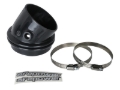 Picture of aFe Magnum FORCE Intake Coupling Kit (4-3/8 IN ID to 3-7/8 IN x 30 Deg.) Elbow Coupler - Black