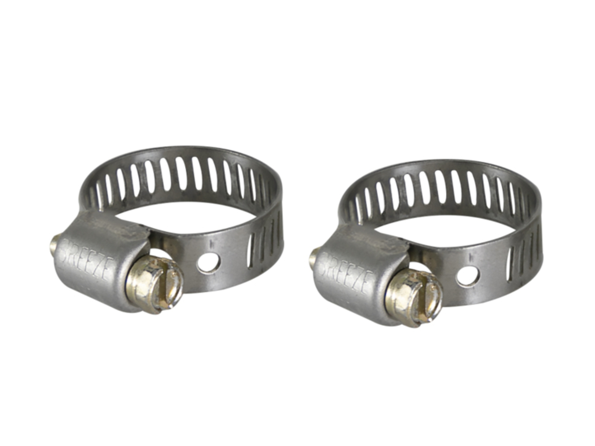 Picture of aFe Magnum FORCE Replacement Clamp Kit SAE 006 MINI (7/16 IN ID to 25/32 IN ID Range) Pair