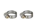 Picture of aFe Magnum FORCE Replacement Clamp Kit SAE 008 MINI (1/2 IN ID to 29/32 IN ID Range) Pair