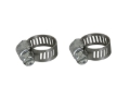 Picture of aFe Magnum FORCE Replacement Clamp Kit SAE 004 MINI (9/32 IN ID to 11/16 IN ID Range) Pair