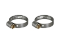 Picture of aFe Magnum FORCE Replacement Clamp Kit SAE 012 MINI (11/16 IN ID to 1-1/4 IN ID Range) Pair