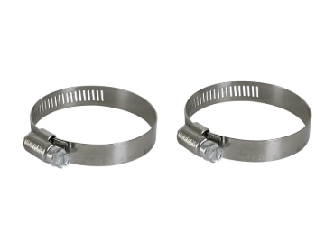 Picture of aFe Magnum FORCE Replacement Clamp Kit SAE 032 MINI (1-13/16 IN ID to 2-1/2 IN ID Range) Pair