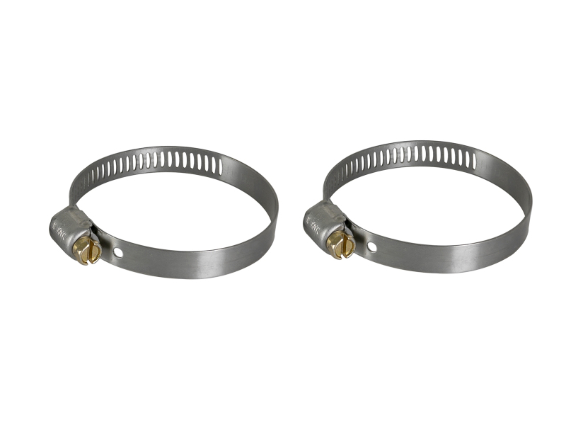 Picture of aFe Magnum FORCE Replacement Clamp Kit SAE 024 MINI (1-5/16 IN ID to 2 IN ID Range) Pair