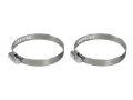 Picture of aFe Magnum FORCE Replacement Clamp Kit SAE 048 (2-9/16 IN ID to 3-1/2 IN ID Range) Pair