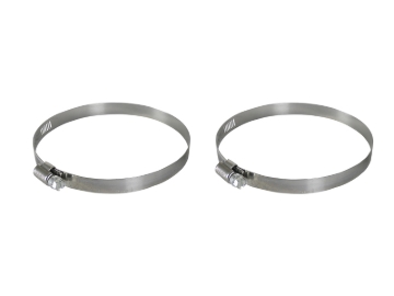 Picture of aFe Magnum FORCE Replacement Clamp Kit SAE 072 (4-1/16 IN ID to 5 IN ID Range) Pair