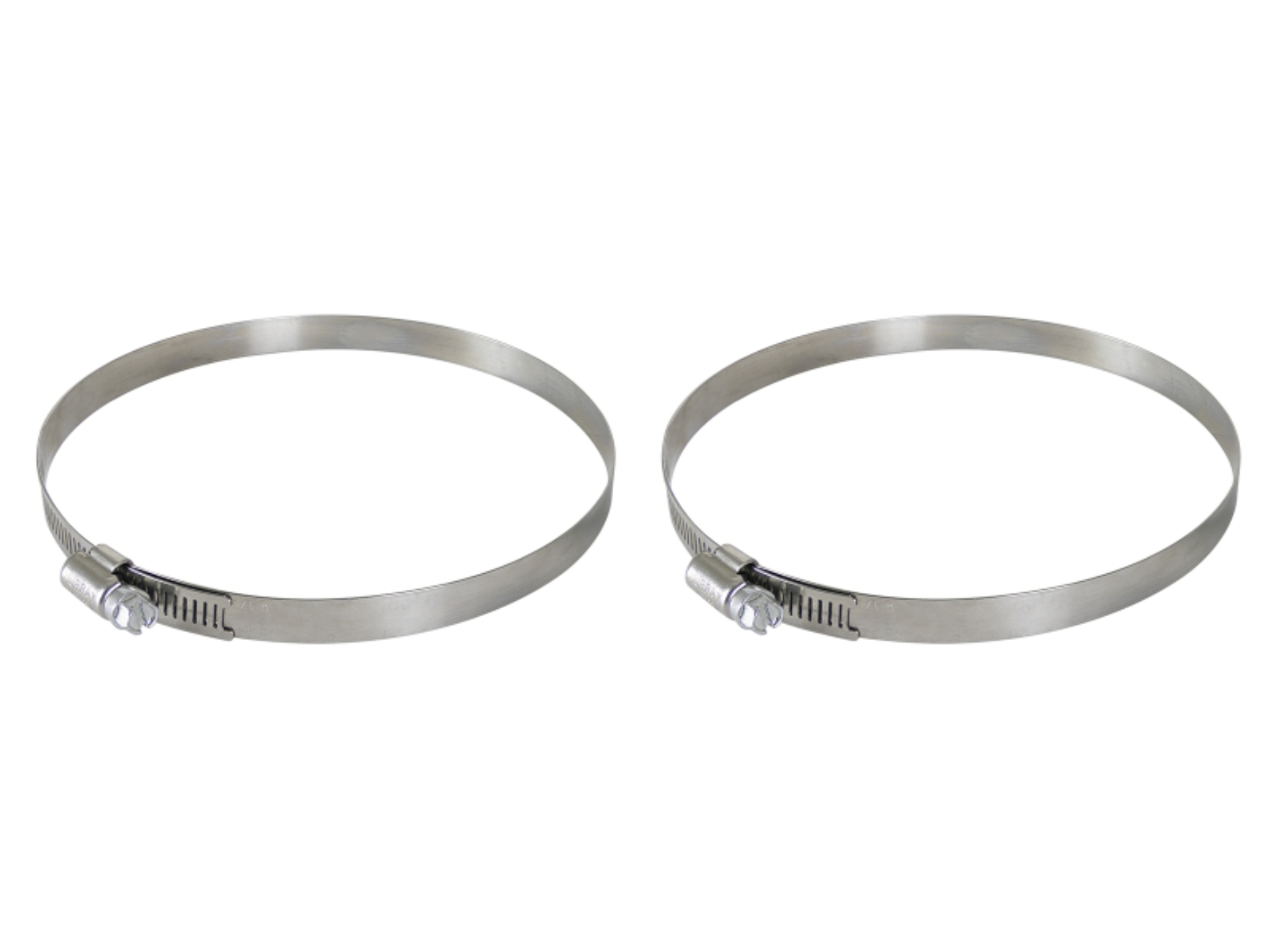 Picture of aFe Magnum FORCE Replacement Clamp Kit SAE 096 (5-9/16 IN ID to 6-1/2 IN ID Range) Pair