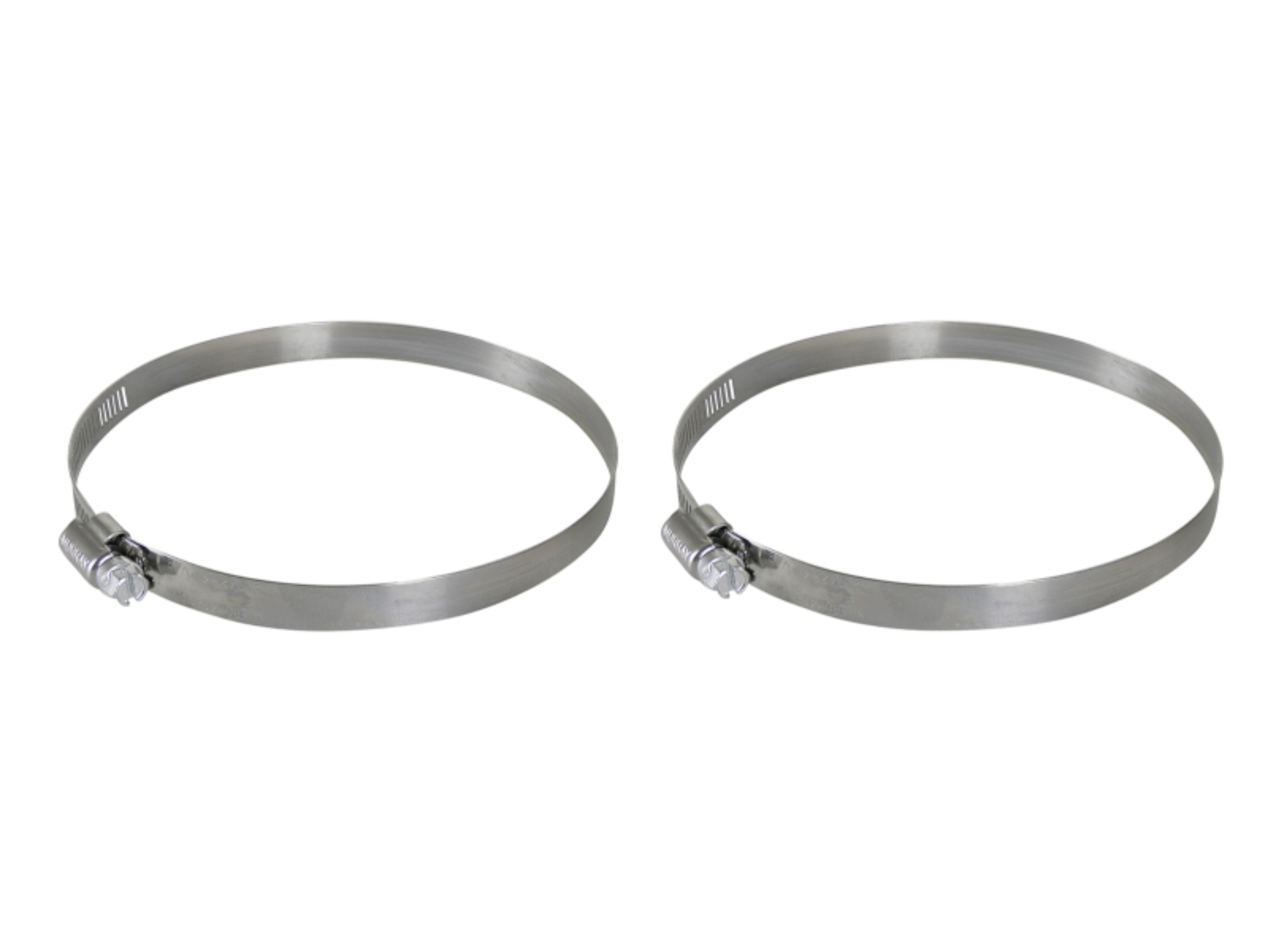 Picture of aFe Magnum FORCE Replacement Clamp Kit SAE 140 (6-1/8 IN ID to 9-1/4 IN ID Range) Pair