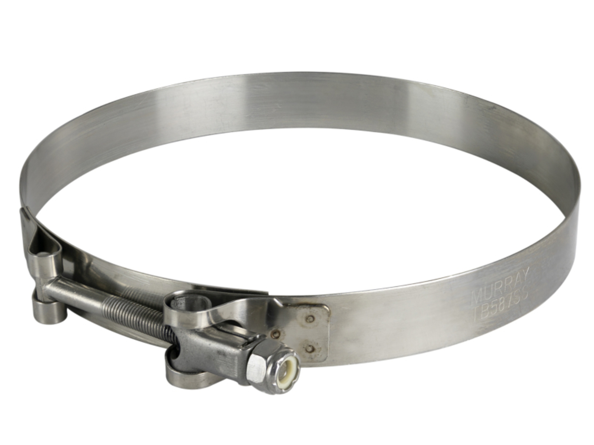 Picture of aFe Magnum FORCE Replacement Clamp Kit T-Bolt (5-9/16 IN ID to 5-7/8 IN ID Range)