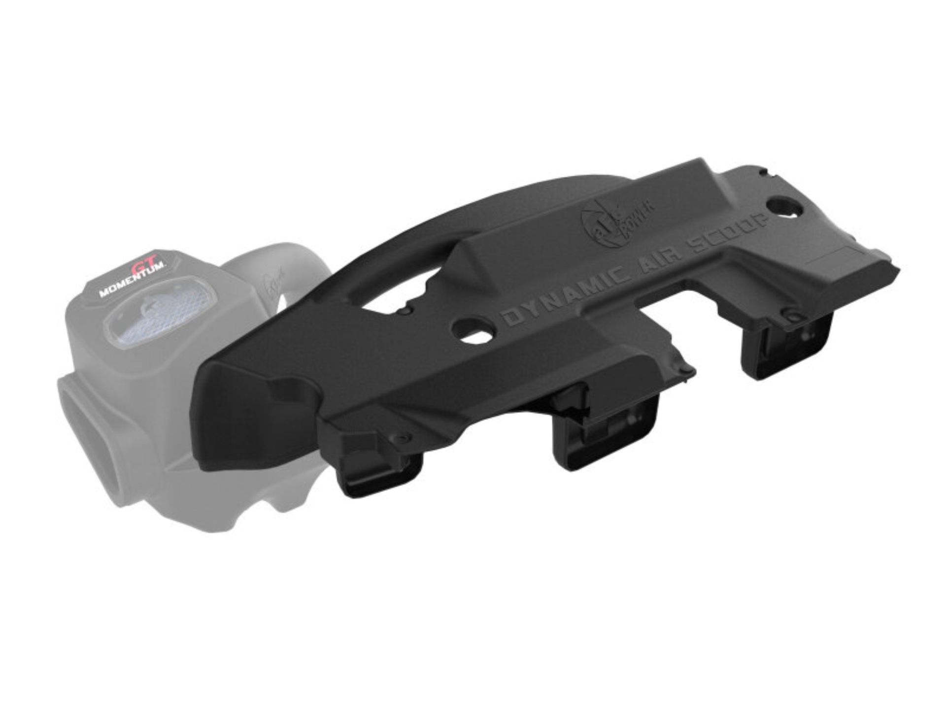 Picture of aFe Momentum Dynamic Air Scoop For Intake kits 50-70119D and 50-70119R