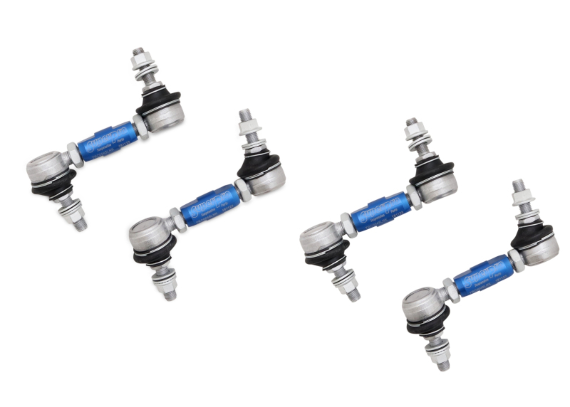 Picture of SuperPro 2004 Lexus RX330 0 Rear HD Adjustable End Link Set (TRC1045 x 2)