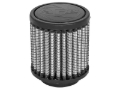Picture of aFe Magnum FLOW Crankcase Vent Filter 1 IN F x 2-1/2 IN B x 2-1/2 IN T x 2-1/8 IN H