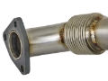 Picture of aFe Twisted Steel Up-Pipe GM Diesel Trucks 01-04 V8-6.6L (td) LB7