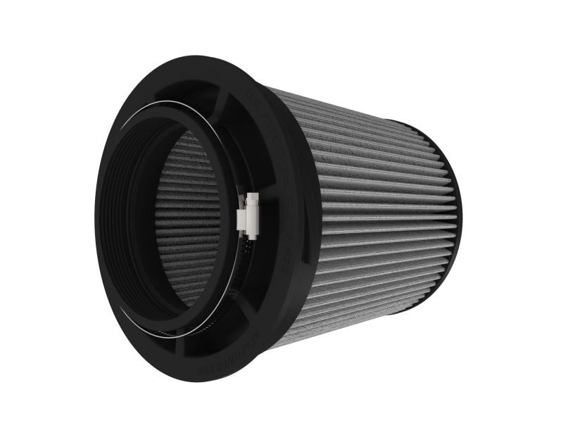 Picture of aFe MomentumINtake Replacement Air Filter w/Pro DRY S 5-1/2IN F x 8IN B x 7IN T (Inverted) x 9IN