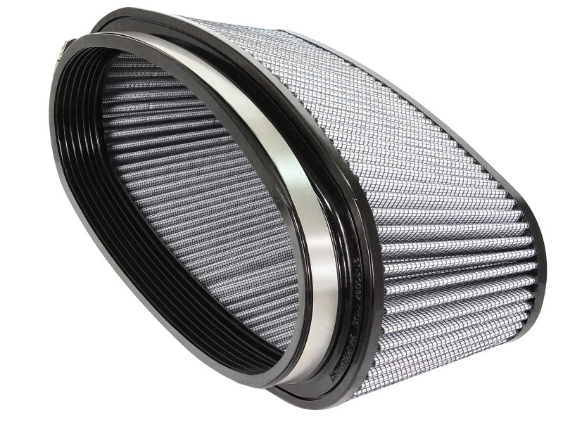 Picture of aFe Magnum FORCE Intake Rplcmnt Air Filter (11-3/8x4)IN F x (14x5-1/2)IN B x (12x3-1/2)IN T x 5IN H