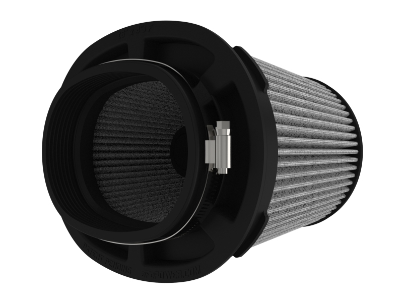 Picture of aFe Momentum Intake Air Filter w/Pro 5R (6 x 4)IN F x (8-1/2 x 6-1/2)IN B x (7-1/4 x 5)IN T x 6IN