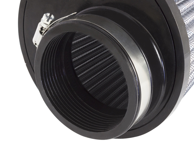 Picture of aFe Magnum FLOW Universal Air Filter w/ Pro DRY S 3 IN F (offset) x 6 IN B x 4-3/4 IN T x 7 IN H