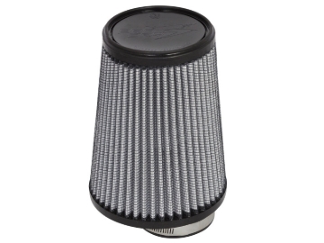 Picture of aFe Magnum FLOW Universal Air Filter 3 IN F (offset) x 6 IN B x 4-3/4 IN T x 8 IN H
