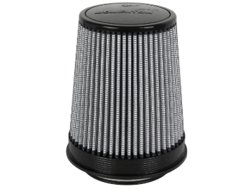 Picture of aFe Momentum Intake Replacement Air Filter w/ Pro DRY S Media 5 IN F x 7 IN B x 5 IN T x 8 IN H