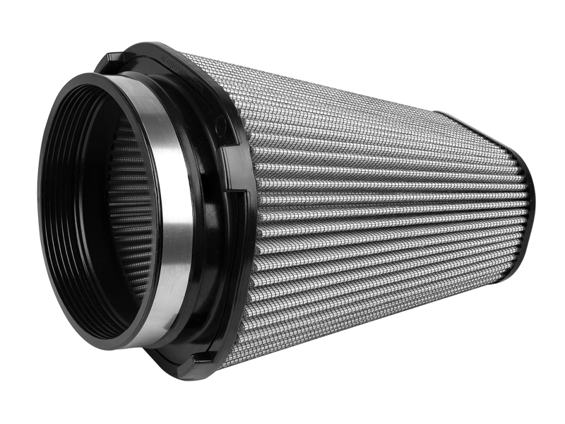 Picture of aFe Magnum FORCE Intake Rplcmnt Air Filter(7-1/2x5-1/2)IN F x (9x7)IN B x (5-3/4x3-3/4)IN T x 10IN H