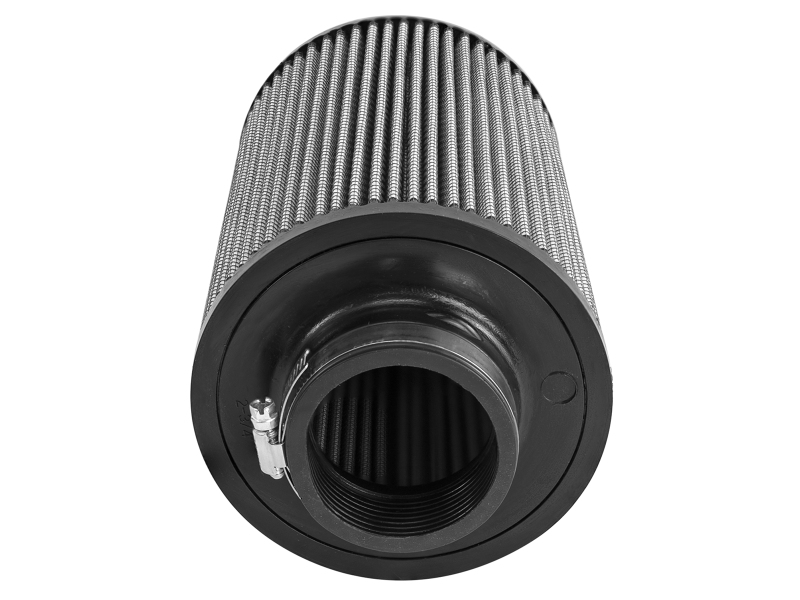 Picture of aFe Magnum FORCE Intake Air Filter w/Pro DRY S 2-3/4IN F x 6IN B x 5-1/2IN T (Inverted) x 8IN