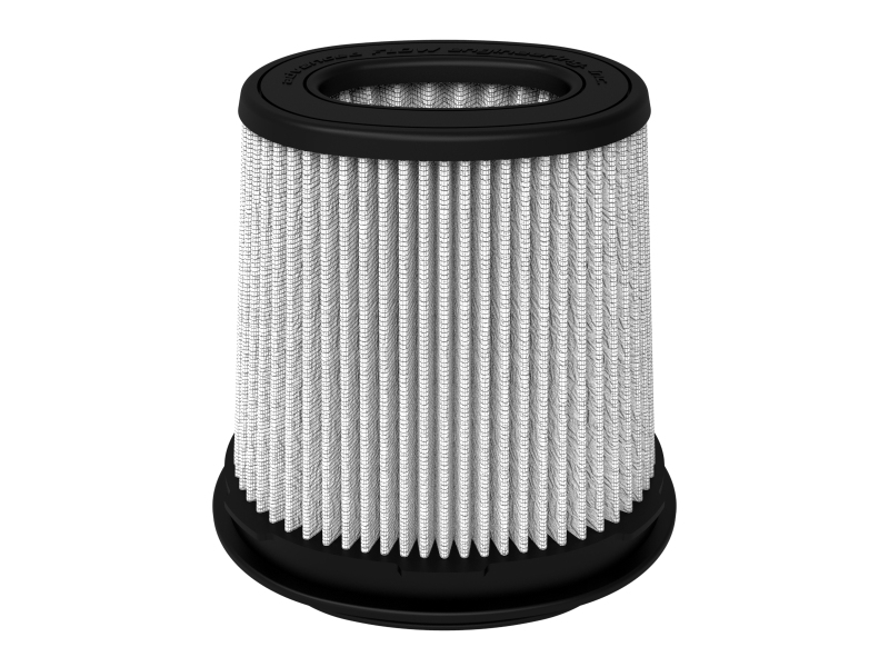 Picture of aFe Momentum Intake Filter w/Pro DRY S (5-1/4x3-3/4)IN F x(7-3/8x5-7/8)IN B x(4-1/2x4)IN Tx6-3/4IN