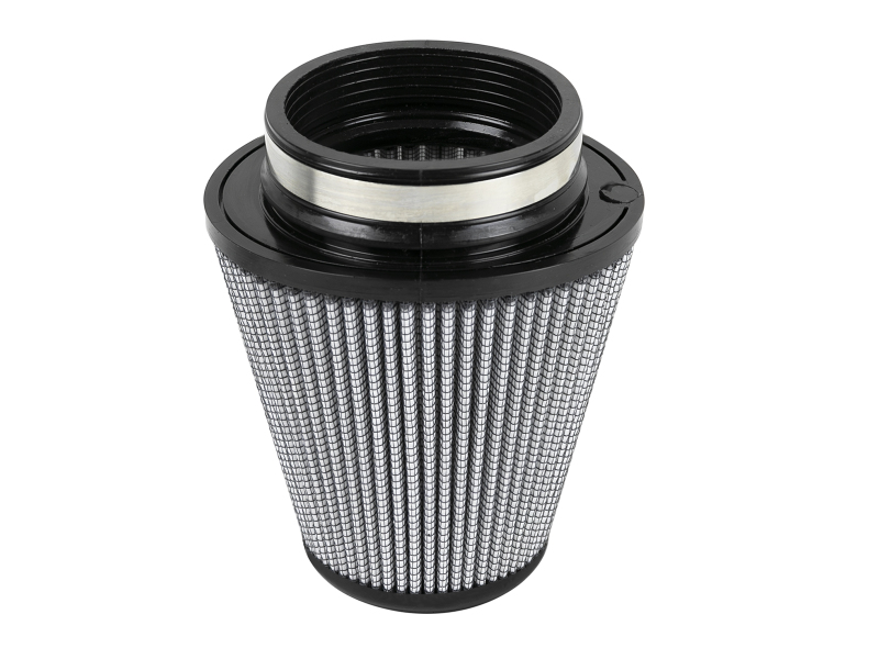 Picture of aFe Magnum FORCE Intake Rplcmnt Air Filter 3-1/2 IN F x (5-3/4x5) IN B x 3-1/2 IN T x 6 IN H