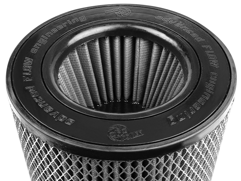 Picture of aFe Magnum FORCE Intake Air Filter w/Pro DRY S 5 5-1/2IN F x 9IN B x 9IN T x 7INw/Expanded Metal