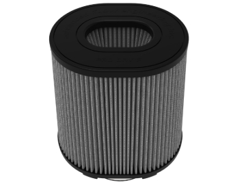 Picture of aFe Magnum FORCE Intake Air Filter w/Pro DRY S 4-1/2IN F x(8x6-1/2)IN B x(6-3/4x5-1/2)IN T x8IN