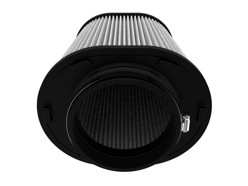 Picture of aFe Magnum FORCE Intake Air Filter w/Pro DRY S 5-1/2IN F x (10x8)IN B x (8x6) T (Inverted) x 9IN