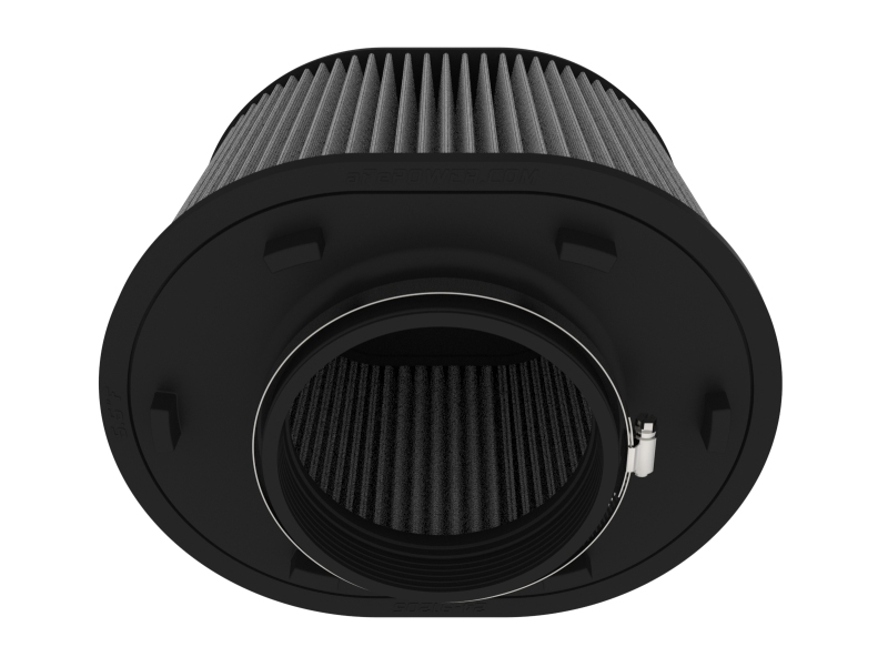 Picture of aFe Magnum FORCE Intake Filter w/Pro DRY S 5-1/2IN F x (12-1/4x9-3/4)IN B x (11-1/4x8-3/4)IN Tx8IN