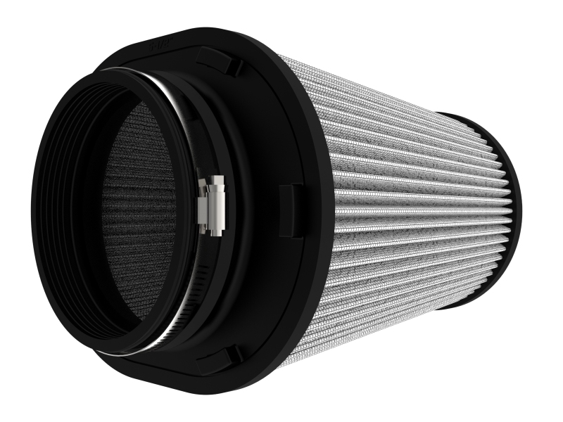 Picture of aFe Magnum FORCE Intake Air Filter w/Pro DRY S 5-1/2IN F x (10x8)IN B x (8x6) T (Inverted) x 9IN