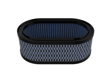 Picture of aFe Magnum FLOW Round Racing Air Filter w/ Pro 5R Fits Weber IDA 48 Carburetors (3-1/4 IN Height)