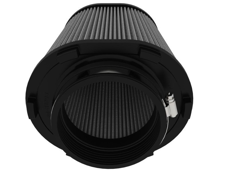 Picture of aFe Magnum FORCE Intake Air Filter w/Pro DRY S 4-1/2IN F x(8x6-1/2)IN B x(6-3/4x5-1/2)IN T x8IN