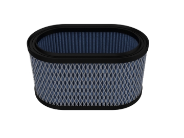 Picture of aFe Magnum FLOW Round Racing Air Filter w/ Pro 5R Fits Weber IDA 48 Carburetors (4-1/2 IN Height)