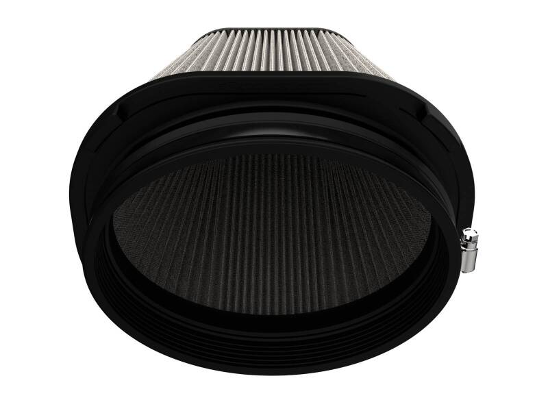 Picture of aFe Track Series Intake Pro DRY S Air Filter (7-1/2 x5-1/2)IN F x(9-1/4 x7-1/4)IN B x(6 x4)IN T x9IN
