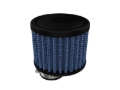 Picture of aFe Magnum FLOW Crankcase Vent Filter 1-1/4 IN F x 3-3/4 IN B x 3-3/4 IN T x 3 IN H