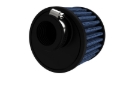 Picture of aFe Magnum FLOW Crankcase Vent Filter 1-1/4 IN F x 3-3/4 IN B x 3-3/4 IN T x 3 IN H