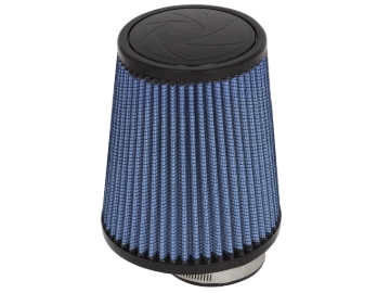 Picture of aFe Magnum FLOW Universal Air Filter 3 IN F (offset) x 6 IN B x 4-3/4 IN T x 7 IN H