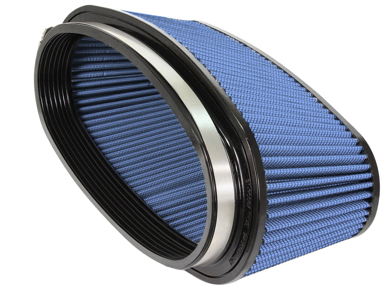 Picture of aFe Magnum FORCE Intake Rplcmnt Air Filter (11-3/8x4)IN F x(14x5-1/2)IN B x(12x3-1/2)IN T x 5 IN H