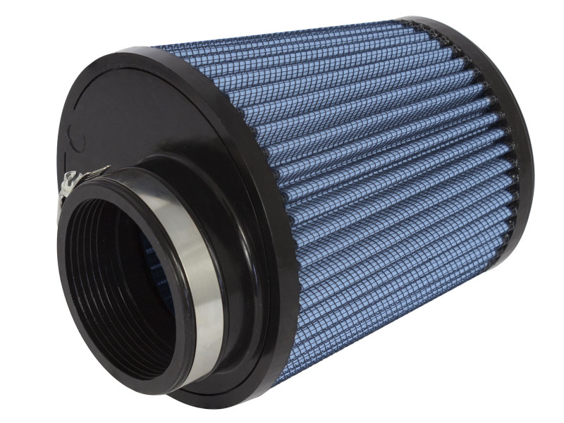 Picture of aFe Magnum FLOW Universal Air Filter 3 IN F (offset) x 6 IN B x 4-3/4 IN T x 6 IN H