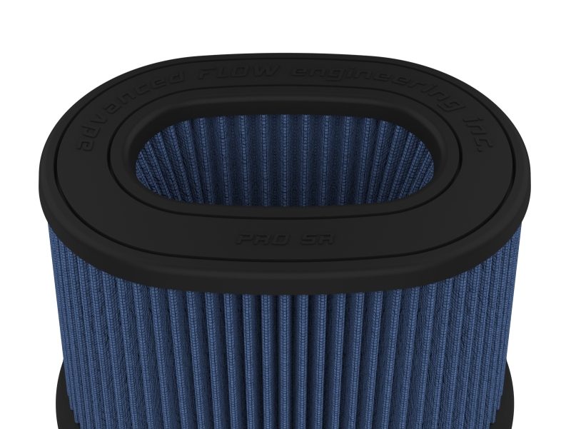 Picture of aFe Momentum Intake Air Filter w/Pro 5R (6 x 4)IN F x (8-1/2 x 6-1/2)IN B x (7-1/4 x 5)IN T x 6IN