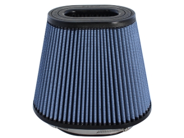 Picture of aFe Magnum FORCE Intake Air Filter w/Pro 5R (5-1/4x7)IN F x (6-3/8x10)IN B x (4-1/2x6-3/4)IN Tx8IN