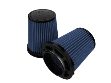 Picture of aFe Momentum Intake Replacement Air Filter w/ Pro 5R (Pair) 4 IN F x 6 IN B x 4-3/4 IN T x 7 IN H