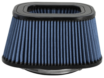 Picture of aFe Magnum FLOW Universal Air Filter 7-1/8 IN F x(8-3/4 x10-1/2) IN B x(6-1/2 x8-5/8) IN T x5 IN H