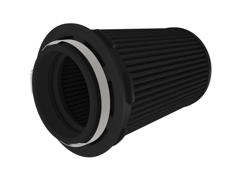 Picture of aFe Momentum Intake Rplcmnt Air Filter 3-1/2 IN F x 5 IN B x 4-1/2 IN T (Inverted) x 7-1/2 IN H