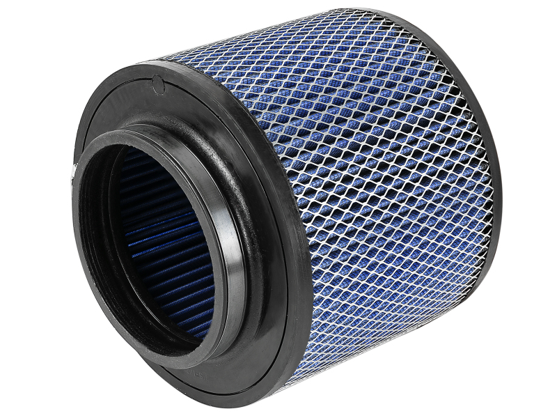 Picture of aFe Magnum FORCEINtake Rplcmnt Air Filter w/Pro 5R 5-1/2IN F x 9IN B x 9IN T x 7INw/Expanded Metal