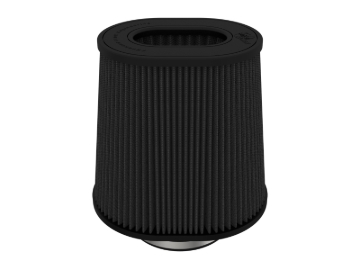 Picture of aFe Magnum FORCE Intake Air Filter w/Black Pro 5R 5-1/2IN F x (10x8)IN B x (8x6) T (Inverted) x 9IN