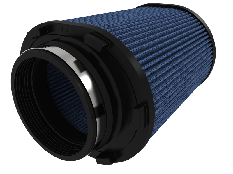 Picture of aFe Magnum FORCEINtake Rplcmnt Air Filter w/Pro 5R 4-1/2IN F x(8x6-1/2)IN B x(6-3/4x5-1/2)IN T x8IN
